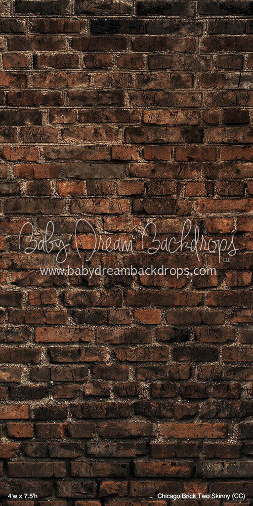 Chicago Brick Two Skinny (CC)