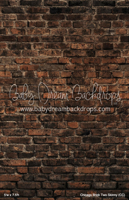 Chicago Brick Two Skinny (CC)