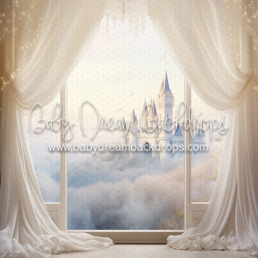 Chiffon Enchanted Castle View (MD)