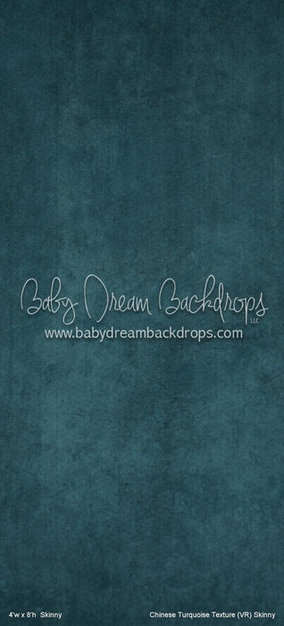 Chinese Turquoise Texture Skinny (VR)