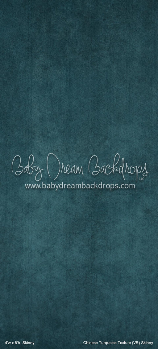 Chinese Turquoise Texture Skinny (VR)
