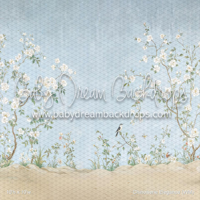 Chinoiserie Elegance (WM)