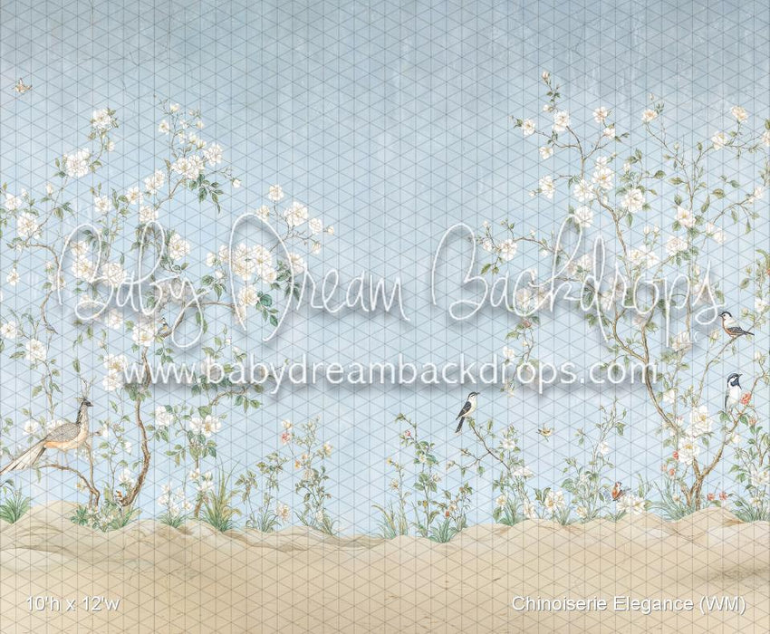 Chinoiserie Elegance (WM)