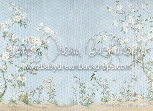 Chinoiserie Elegance (WM)