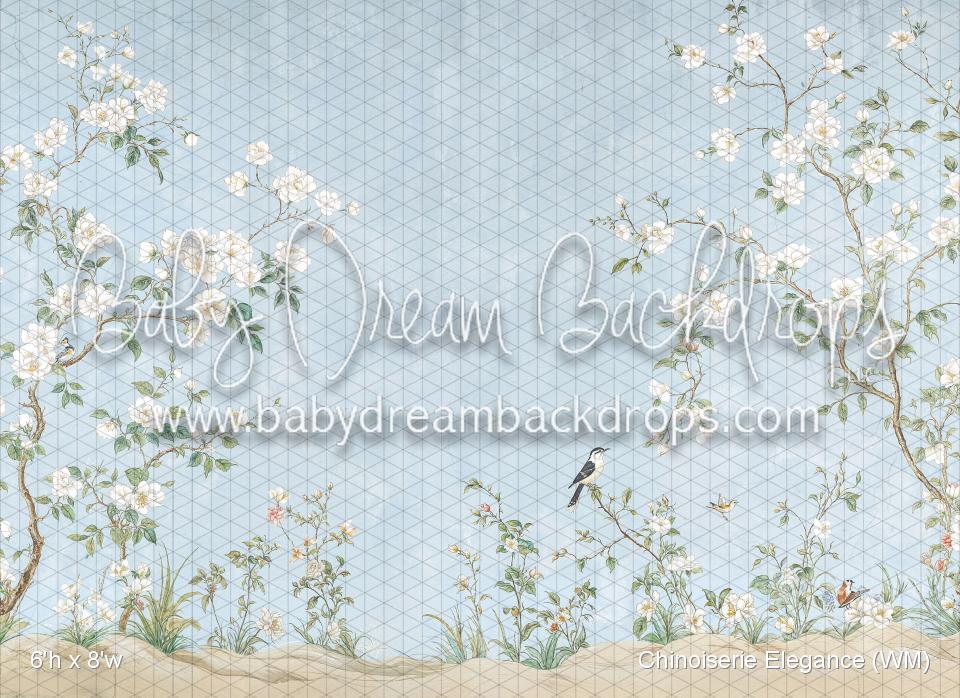 Chinoiserie Elegance (WM)