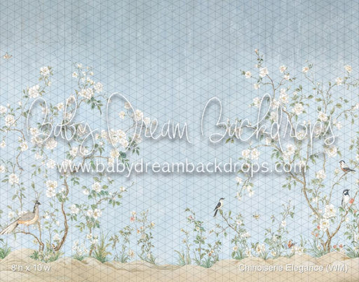 Chinoiserie Elegance (WM)