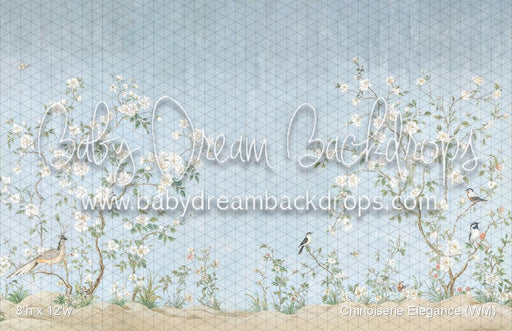 Chinoiserie Elegance (WM)