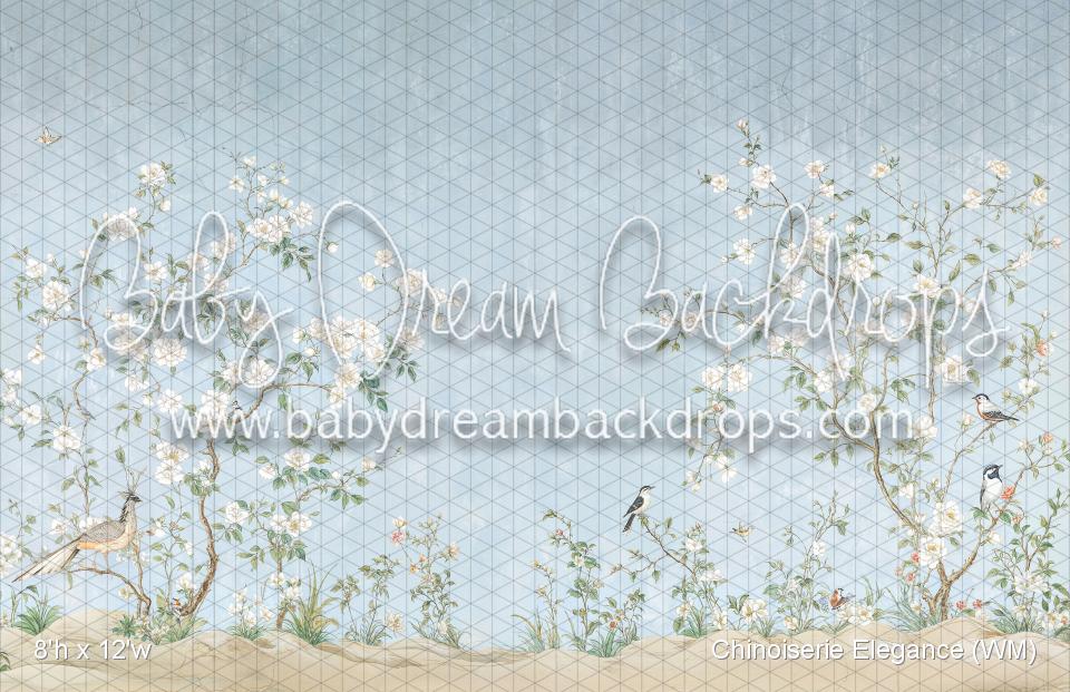 Chinoiserie Elegance (WM)