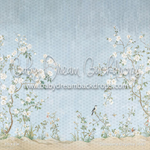 Chinoiserie Elegance (WM)