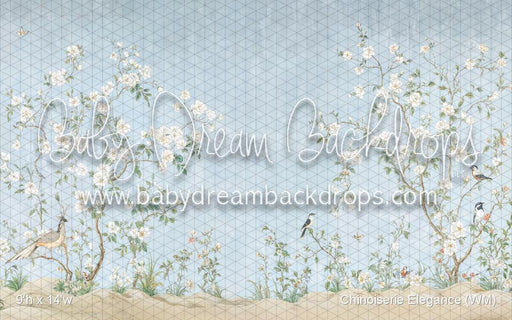Chinoiserie Elegance (WM)