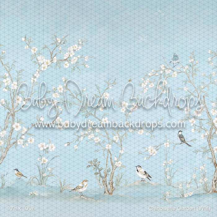 Chinoiserie Garden (WM)