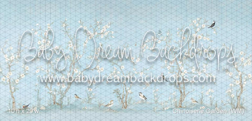 Chinoiserie Garden (WM)