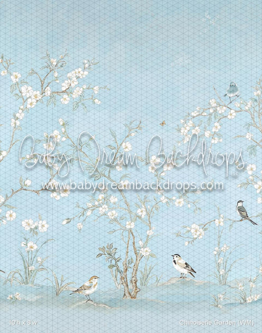 Chinoiserie Garden (WM)