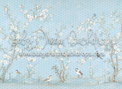 Chinoiserie Garden (WM)