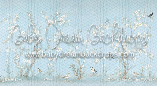 Chinoiserie Garden (WM)