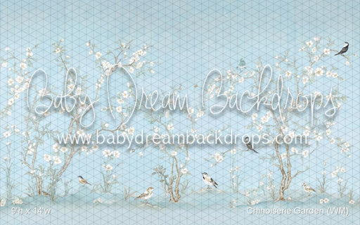 Chinoiserie Garden (WM)