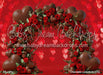 Chocolate Love Arch (CC)