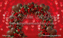 Chocolate Love Arch (CC)