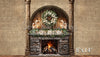 Christmas Arch Fireplace 24 (VR)