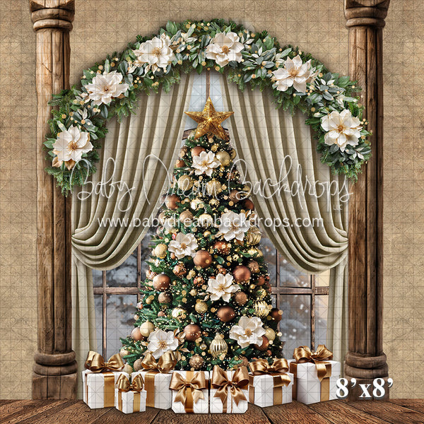 Christmas Arch Window 24 (VR)