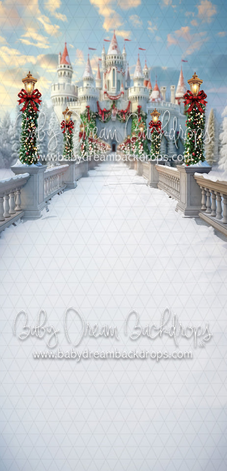 Christmas At The Castle Sweep (MD)