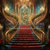 Christmas Ballroom Staircase (MD)