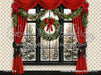 Christmas Bowtique Window (CC)