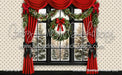 Christmas Bowtique Window (CC)