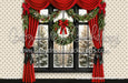 Christmas Bowtique Window (CC)