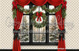 Christmas Bowtique Window (CC)