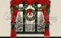 Christmas Bowtique Window (CC)