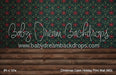 Christmas Cabin Holiday Print Wall (MD)