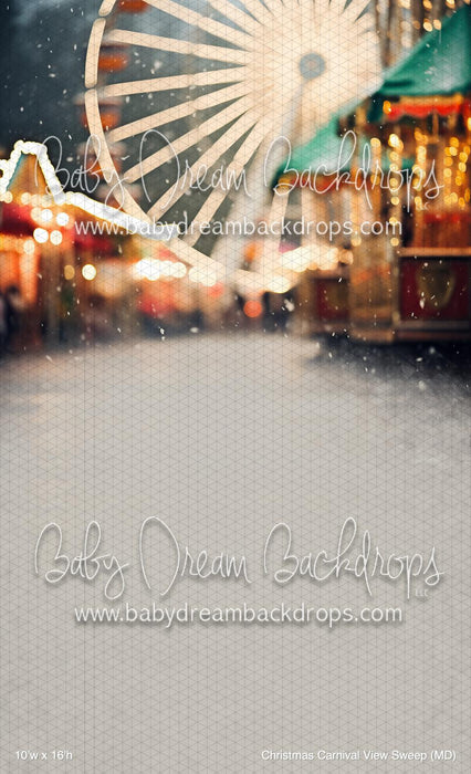 Christmas Carnival View Sweep (MD)