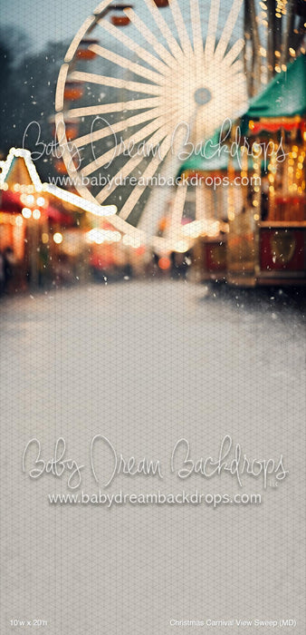 Christmas Carnival View Sweep (MD)