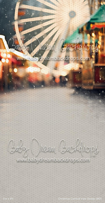 Christmas Carnival View Sweep (MD)