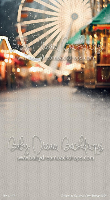 Christmas Carnival View Sweep (MD)