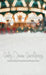 Christmas Carousel Bokeh Lights Sweep (MD)