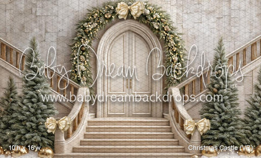 Christmas Castle (VR)