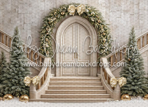 Christmas Castle (VR)
