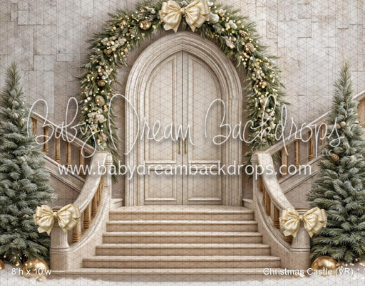 Christmas Castle (VR)