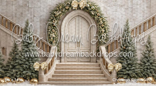 Christmas Castle (VR)