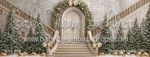 Christmas Castle (VR)