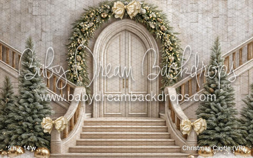 Christmas Castle (VR)