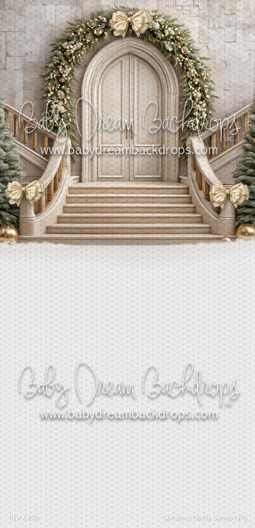 Christmas Castle Sweep (VR)