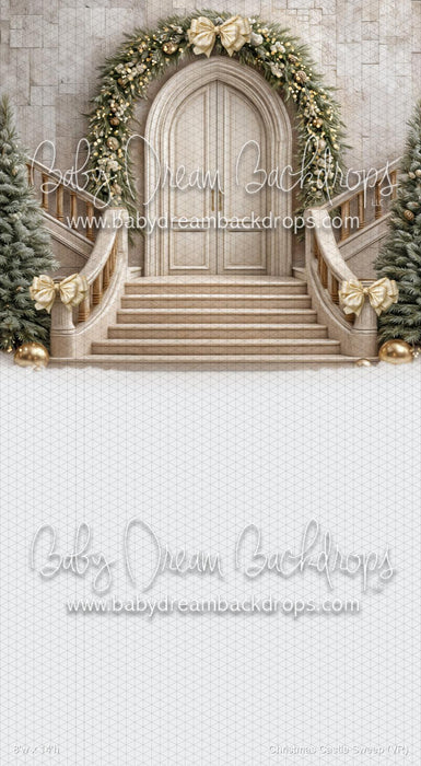 Christmas Castle Sweep (VR)