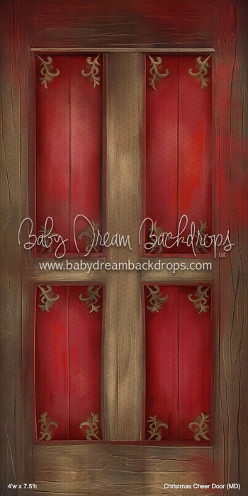 Christmas Cheer Door (MD)