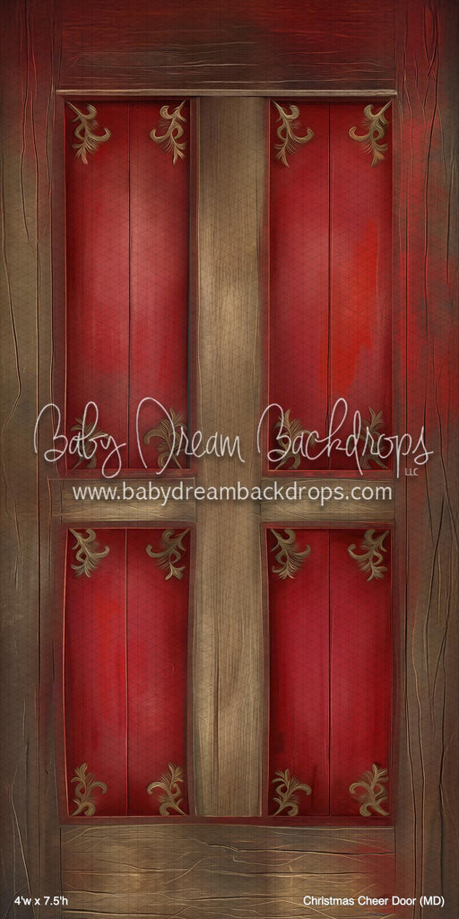 Christmas Cheer Door (MD)