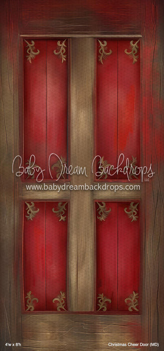 Christmas Cheer Door (MD)