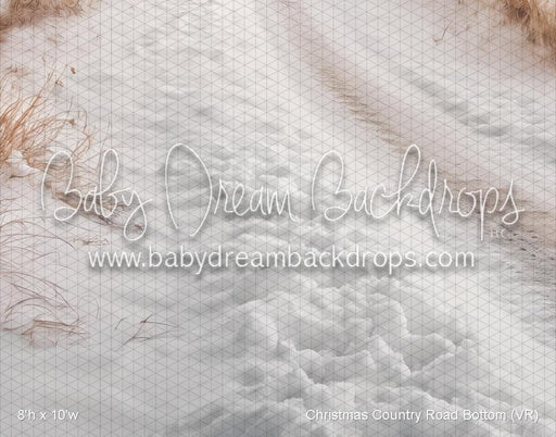 Christmas Country Road Bottom (VR)