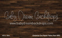 Christmas Eve Planks Fabric Floor (MD)